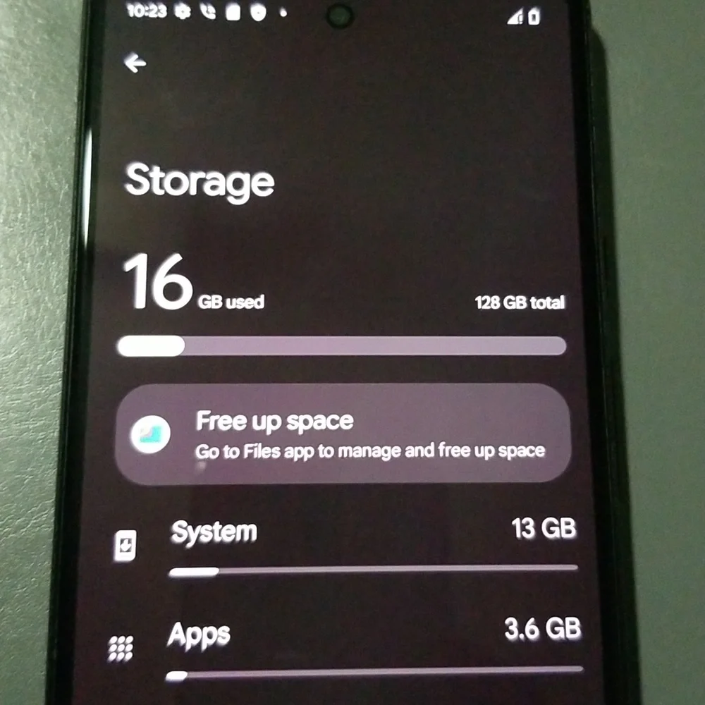 Google Pixel 6